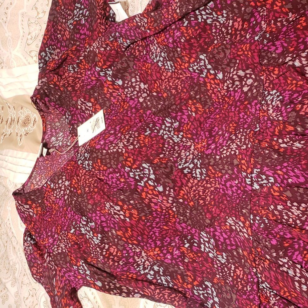 A New Day short sleeve dress